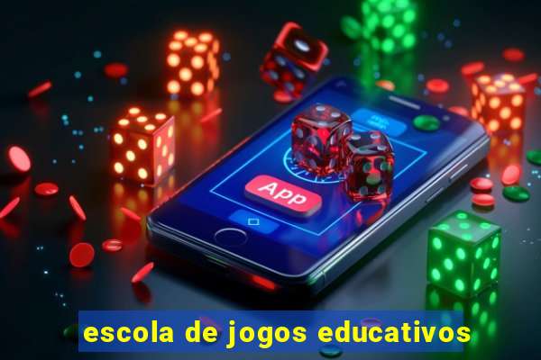 escola de jogos educativos